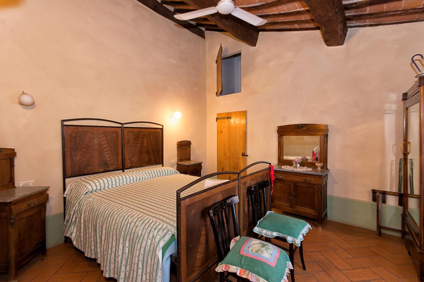 Agriturismo Le Sorbelle D'Orcia Con Piscina П'єнца Екстер'єр фото