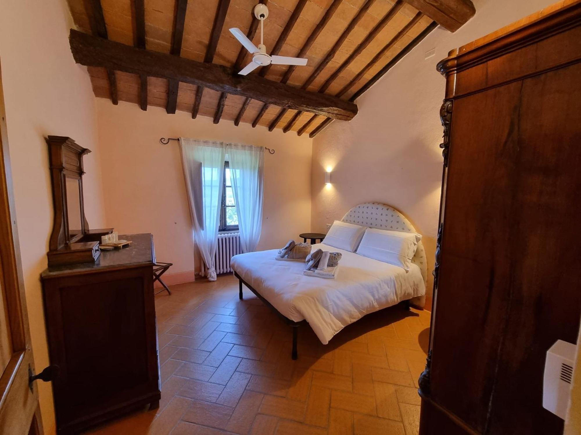 Agriturismo Le Sorbelle D'Orcia Con Piscina П'єнца Екстер'єр фото